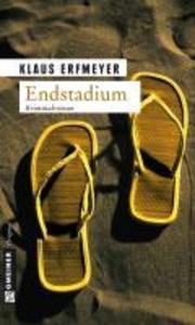 Produktbild: Endstadium | Klaus Erfmeyer