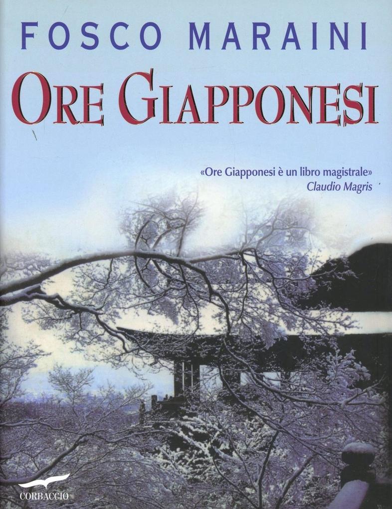 Produktbild: Ore giapponesi | Fosco Maraini