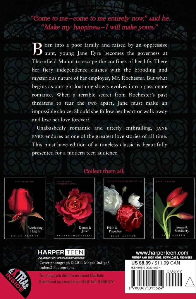 Weitere Ansicht: Jane Eyre | Charlotte Bronte