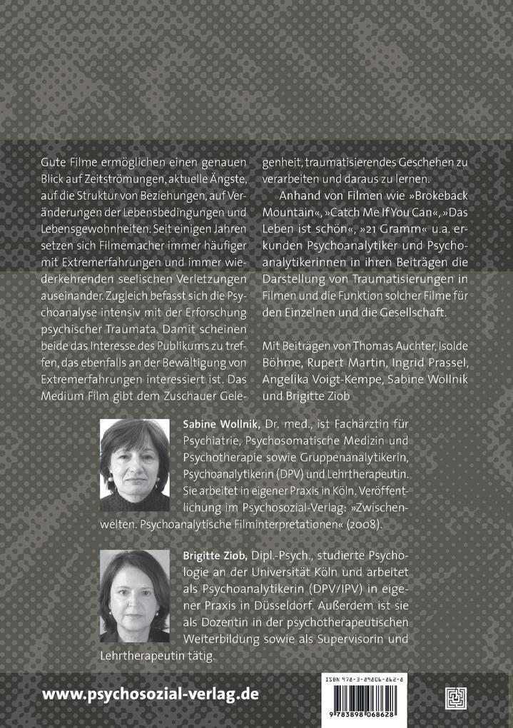 Weitere Ansicht: Trauma im Film