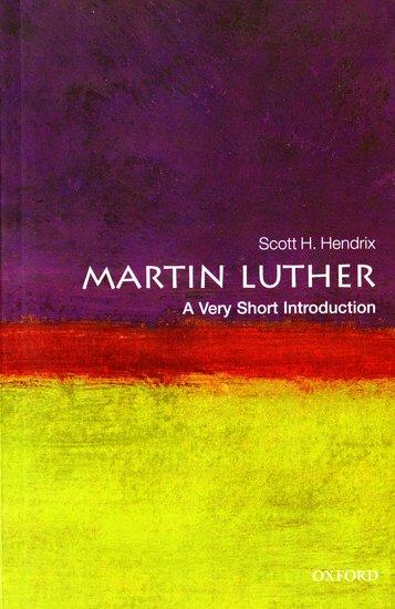 Produktbild: Martin Luther | Scott H Hendrix