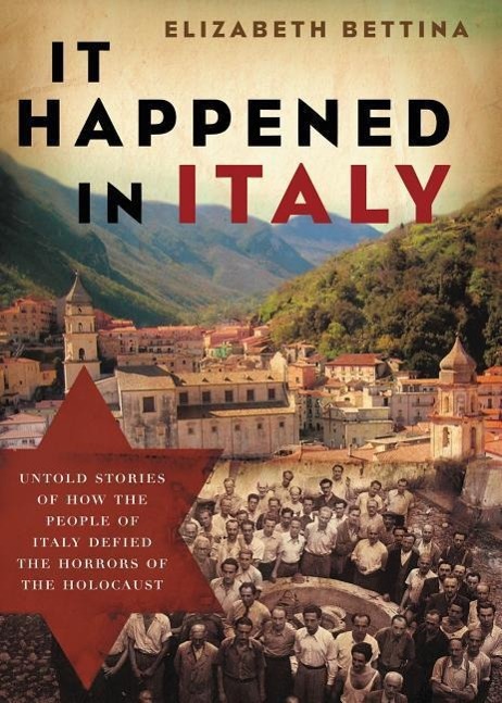 Produktbild: It Happened in Italy | Elizabeth Bettina