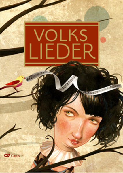 Produktbild: Volkslieder-Klavierband