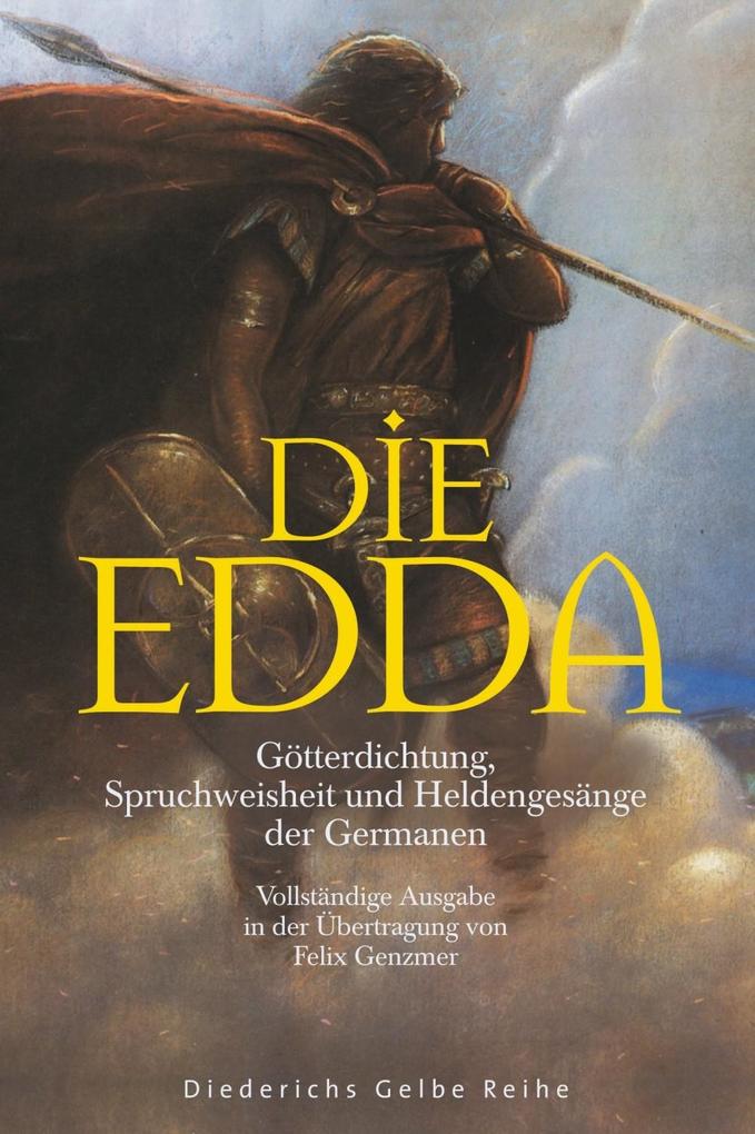 Die Edda bei ebook.de