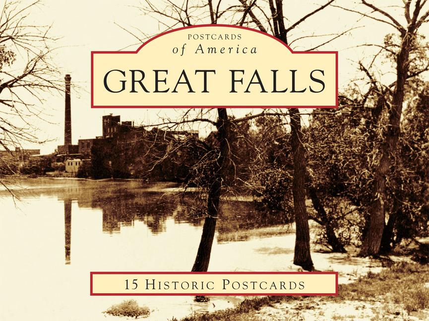 Produktbild: Great Falls | Don Peterson, The History Museum