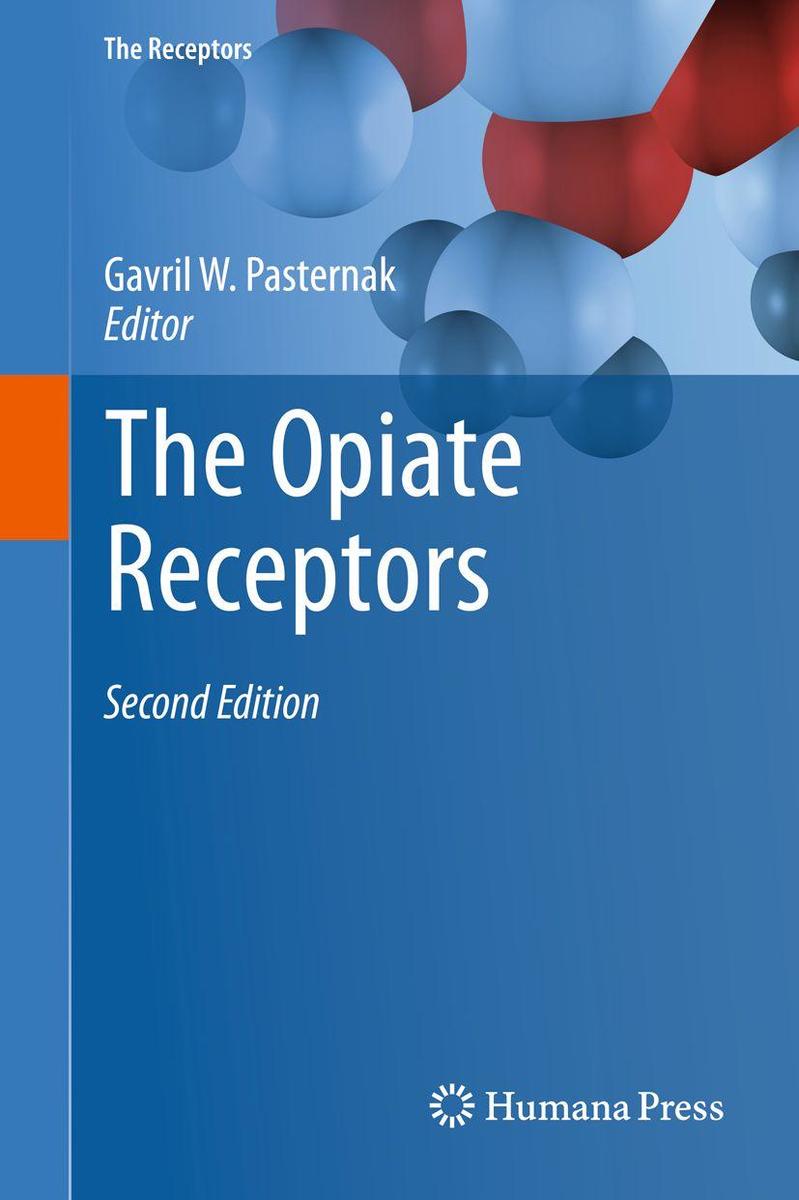 Produktbild: The Opiate Receptors