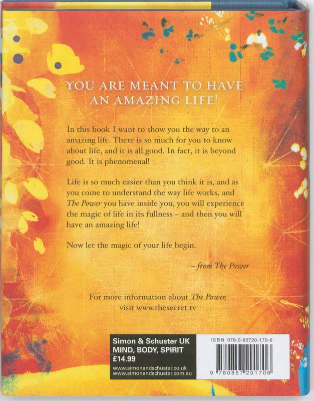 Weitere Ansicht: The Secret - The Power | Rhonda Byrne