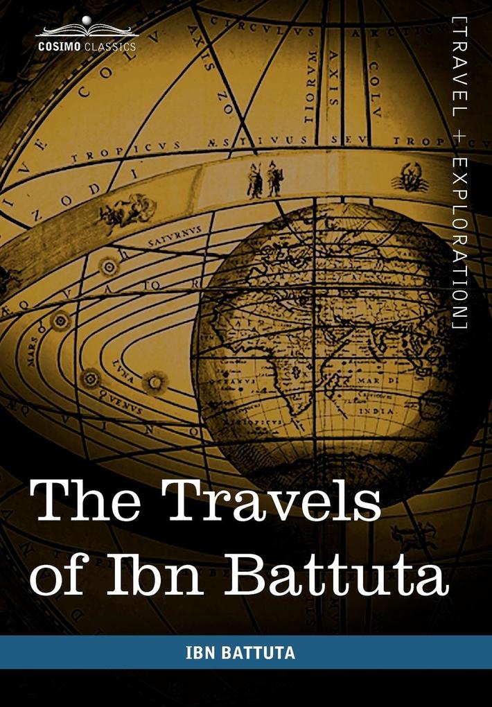 Produktbild: The Travels of Ibn Battuta | Ibn Battuta
