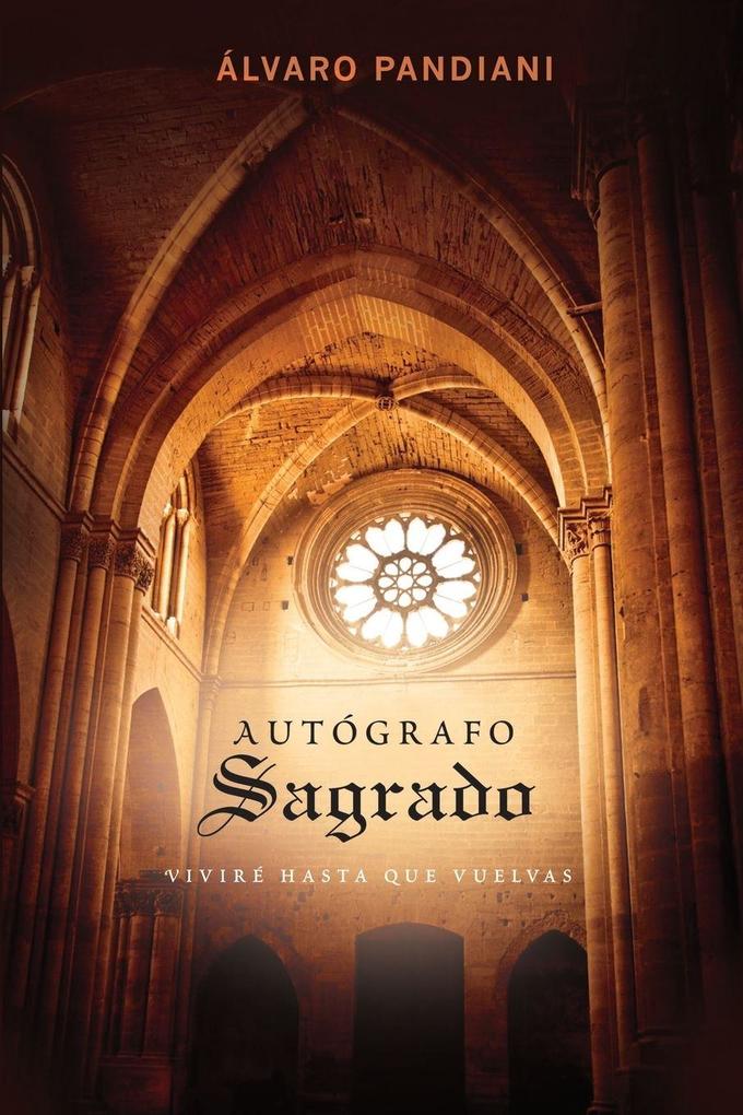 Produktbild: La Autgrafo Sagrado | Alvaro Pandiani