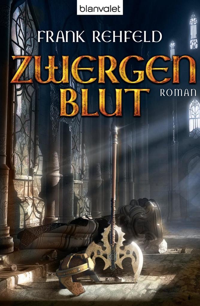 Produktbild: Zwergenblut | Frank Rehfeld