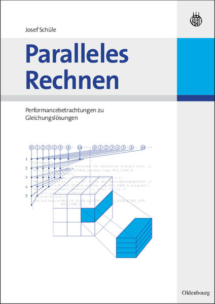 Produktbild: Paralleles Rechnen | Josef Schüle