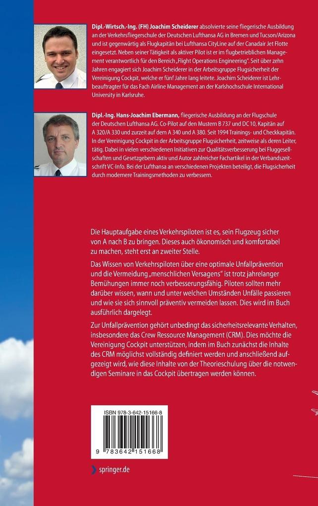 Weitere Ansicht: Human Factors im Cockpit