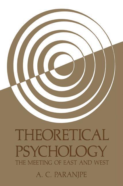Weitere Ansicht: Theoretical Psychology | A.C. Paranjpe