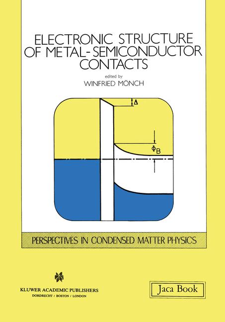 Weitere Ansicht: Electronic Structure of Metal-Semiconductor Contacts