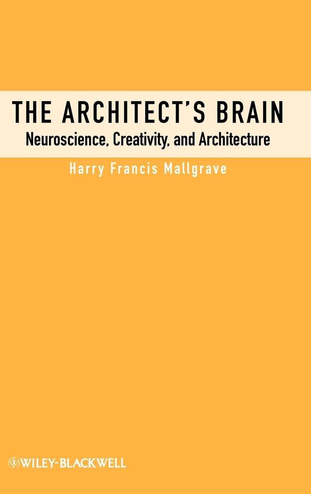 Architects Brain als Buch (gebunden)