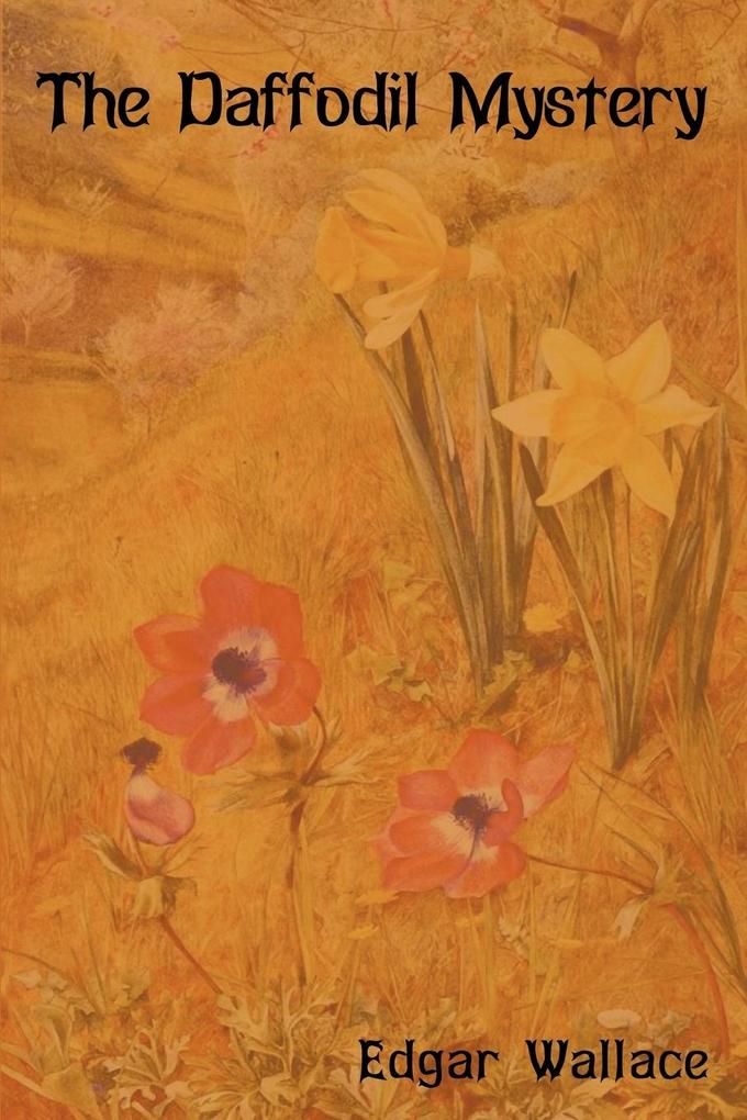 Produktbild: The Daffodil Mystery | Edgar Wallace
