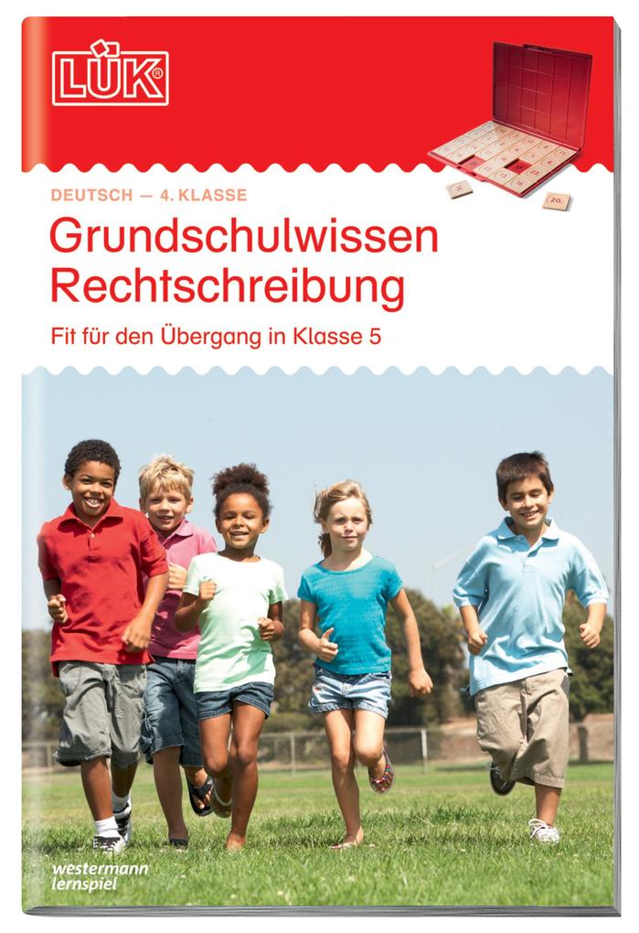 Produktbild: LÜK. Grundschulwissen Rechtschreibung | Heiner Müller