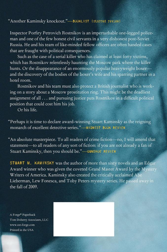 Weitere Ansicht: Whisper to the Living | Stuart M. Kaminsky