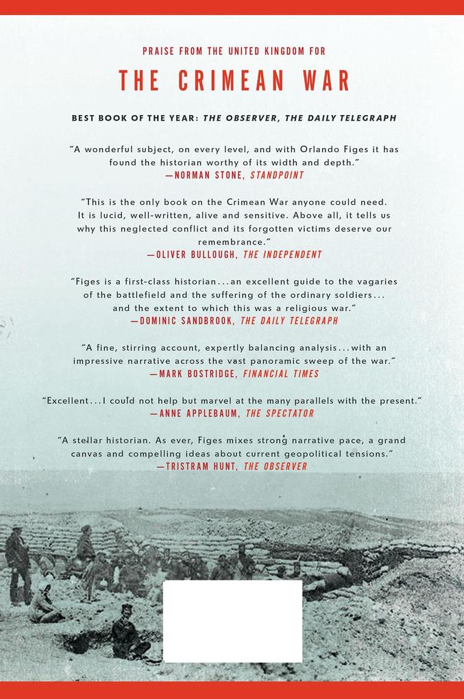 Weitere Ansicht: The Crimean War | Orlando Figes