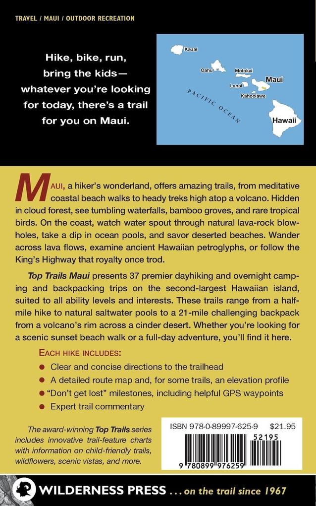 Weitere Ansicht: Top Trails | Sara Benson