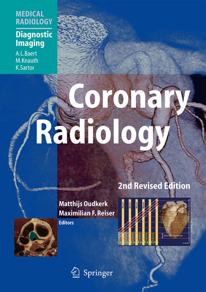 Produktbild: Coronary Radiology | Albert L. Baert