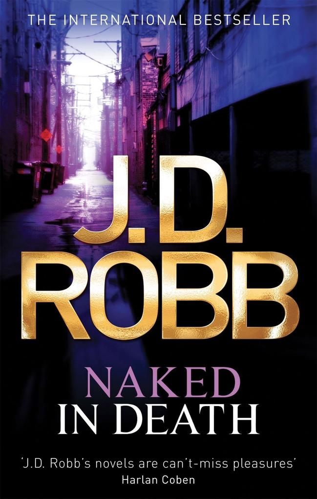 Produktbild: Naked In Death | J. D. Robb