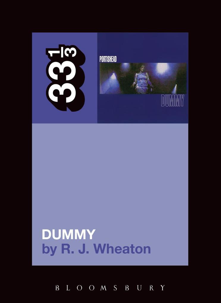 Produktbild: Portishead's Dummy | R J Wheaton