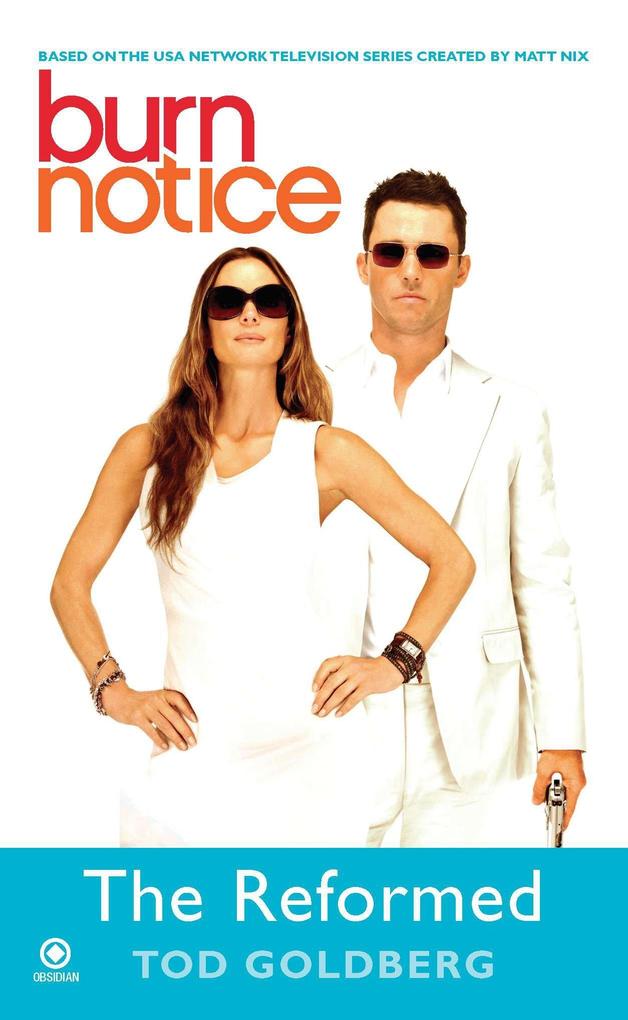Produktbild: Burn Notice | Tod Goldberg