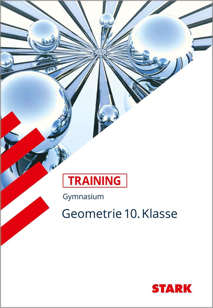 Produktbild: Training Mathematik. Geometrie. Gymnasium. 10. Klasse | Magnus Semmelbauer