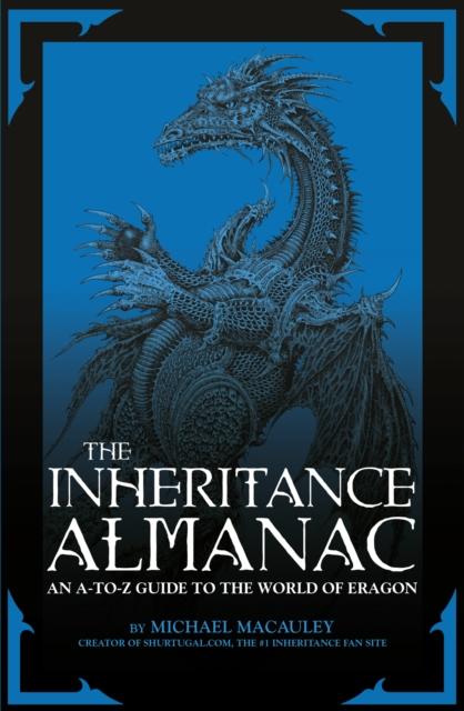Produktbild: The Inheritance Almanac | Mike Macauley