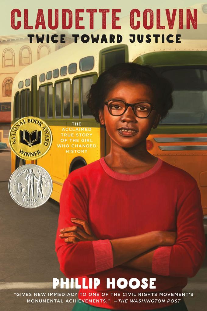 Produktbild: Claudette Colvin | Phillip Hoose
