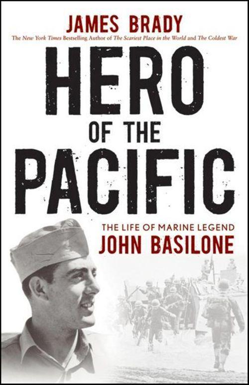 Produktbild: Hero of the Pacific | James Brady