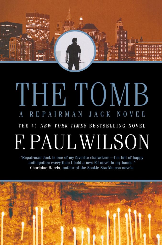 Produktbild: The Tomb | F. Paul Wilson