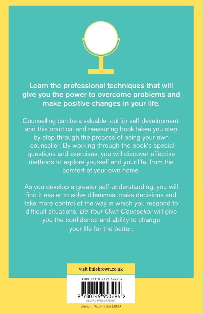 Weitere Ansicht: Be Your Own Counsellor | Sheila Dainow