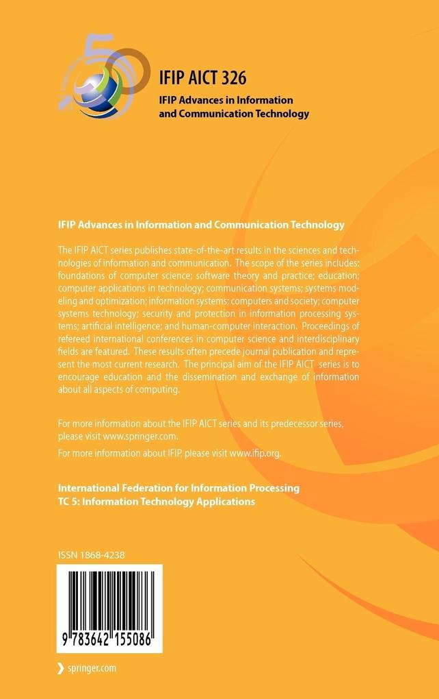 Weitere Ansicht: Enterprise Architecture, Integration and Interoperability