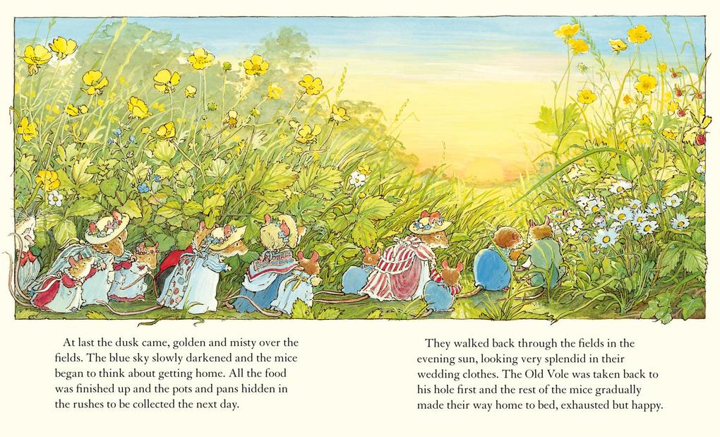 Weitere Ansicht: Summer Story | Jill Barklem