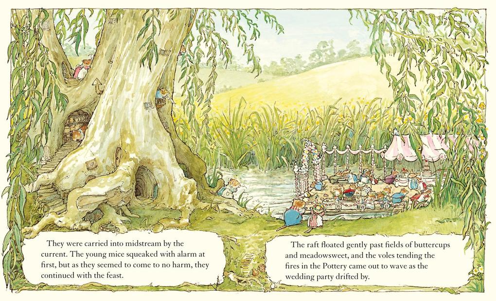Weitere Ansicht: Summer Story | Jill Barklem