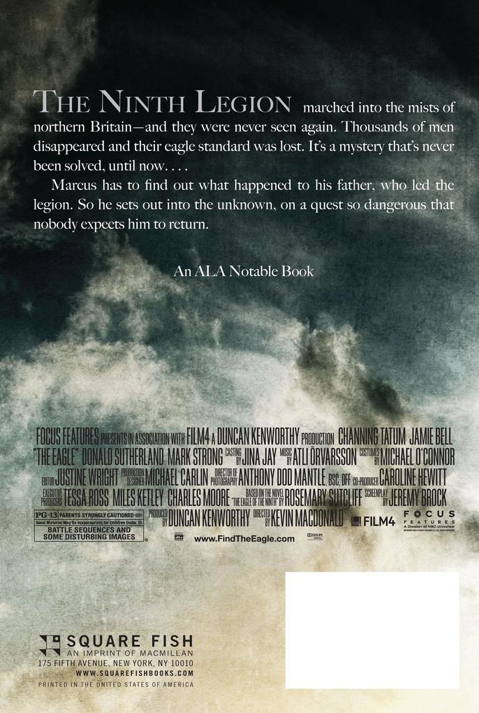 Weitere Ansicht: The Eagle | Rosemary Sutcliff