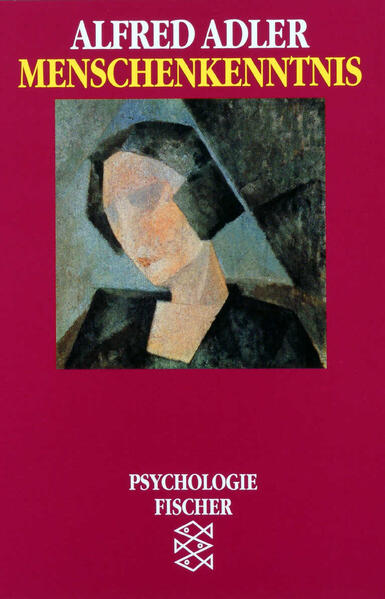 Produktbild: Menschenkenntnis | Alfred Adler
