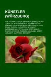 Produktbild: Künstler (Würzburg)