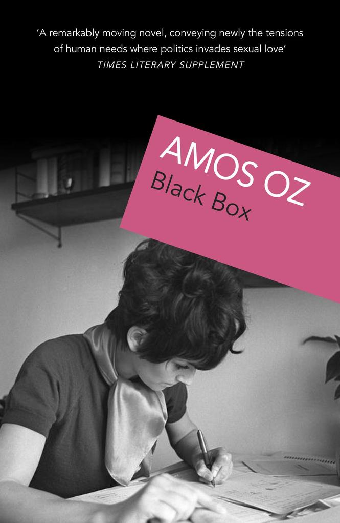Produktbild: Black Box | Amos Oz