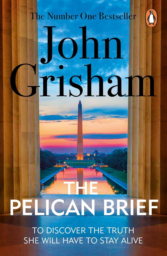 Produktbild: The Pelican Brief | John Grisham
