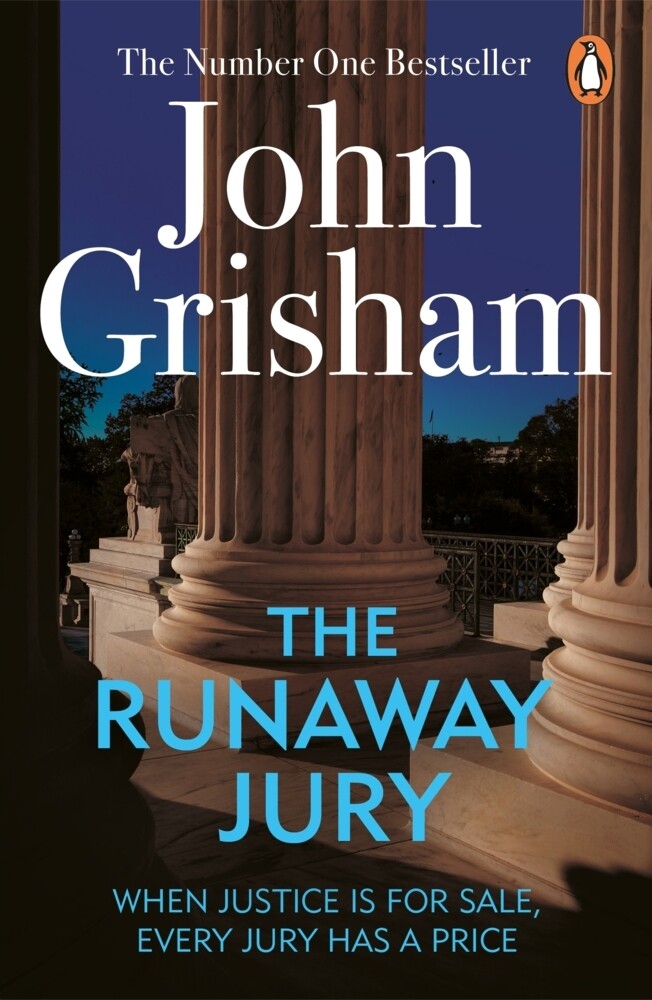Produktbild: The Runaway Jury | John Grisham