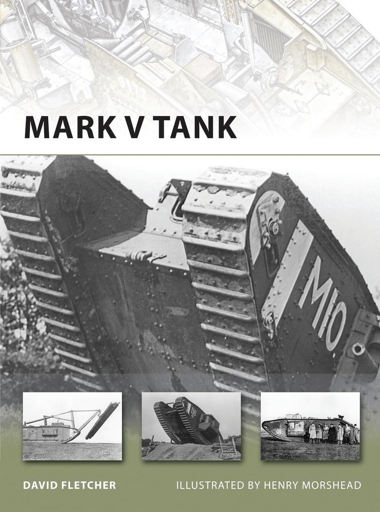 Produktbild: Mark V Tank | David Fletcher