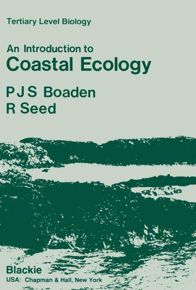 Produktbild: An introduction to Coastal Ecology | Patrick J. S. Boaden