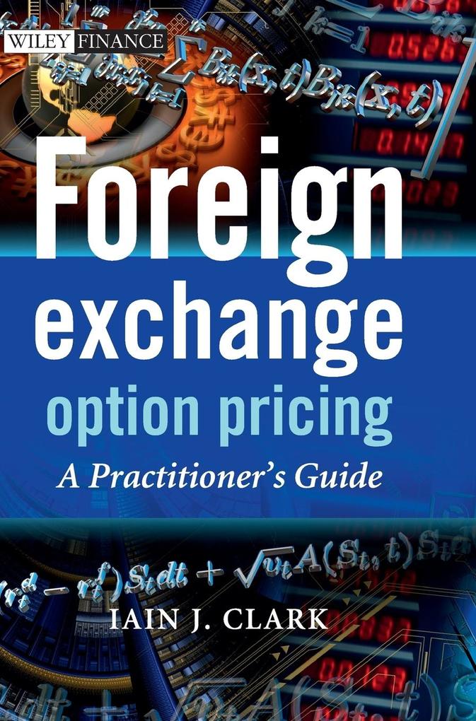 Produktbild: Foreign Exchange Option Pricing | Iain J Clark