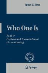 Produktbild: Who One Is | J. G. Hart