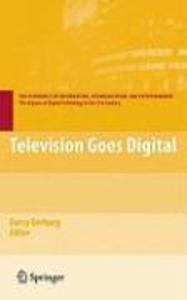 Produktbild: Television Goes Digital