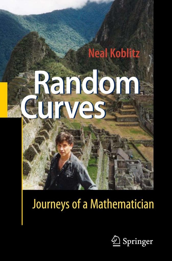 Produktbild: Random Curves | Neal Koblitz