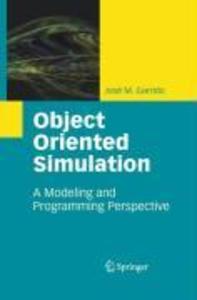 Produktbild: Object Oriented Simulation | José M. Garrido